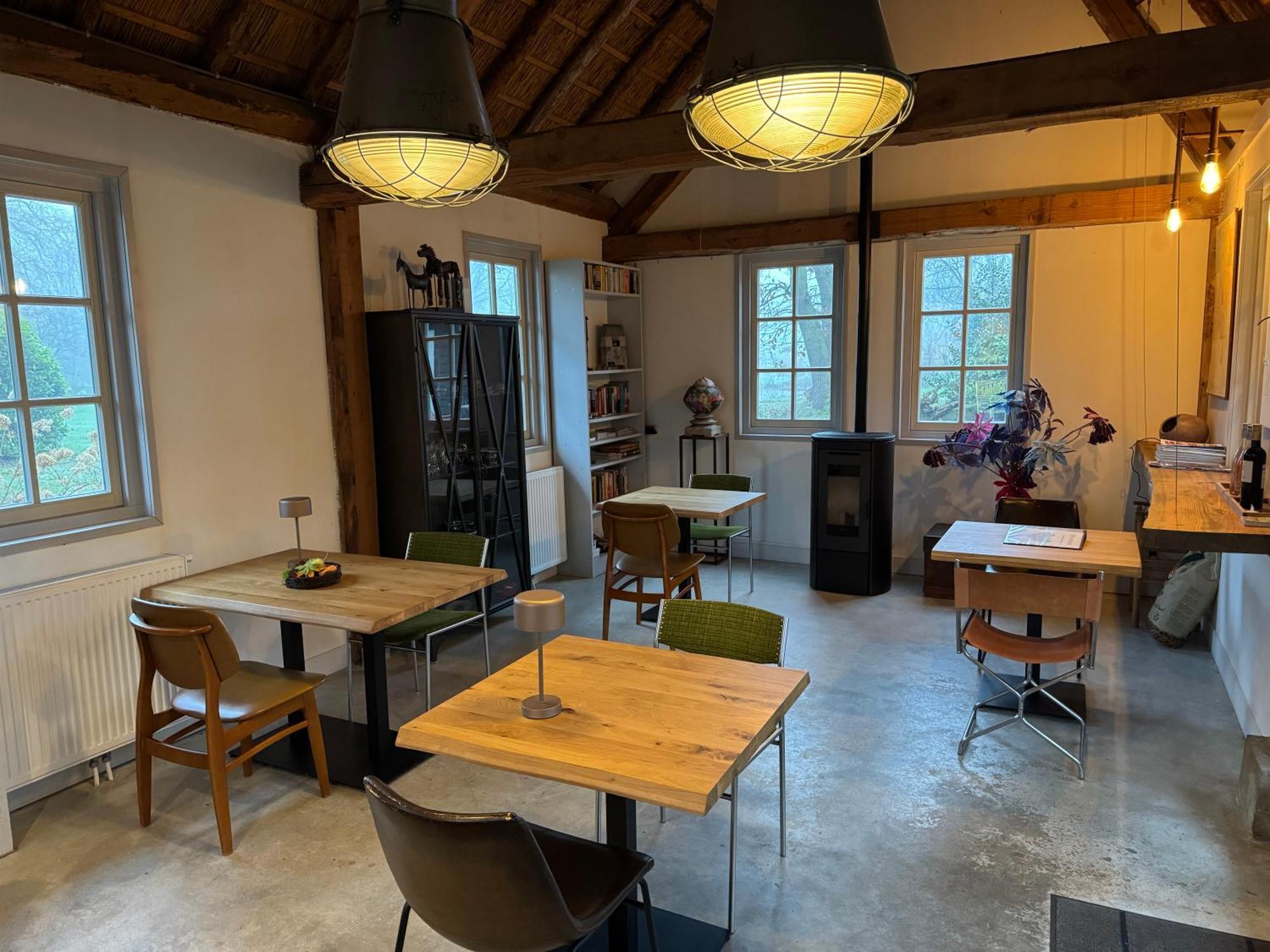 Hof Van Eersel Eksteriør billede