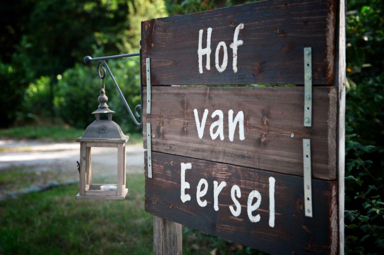 Hof Van Eersel Eksteriør billede